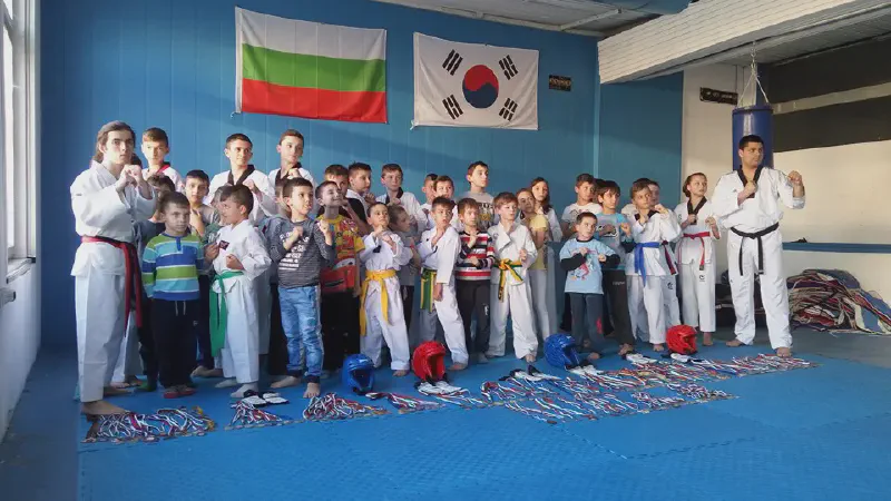 Първите стъпки на клуб Инвикта